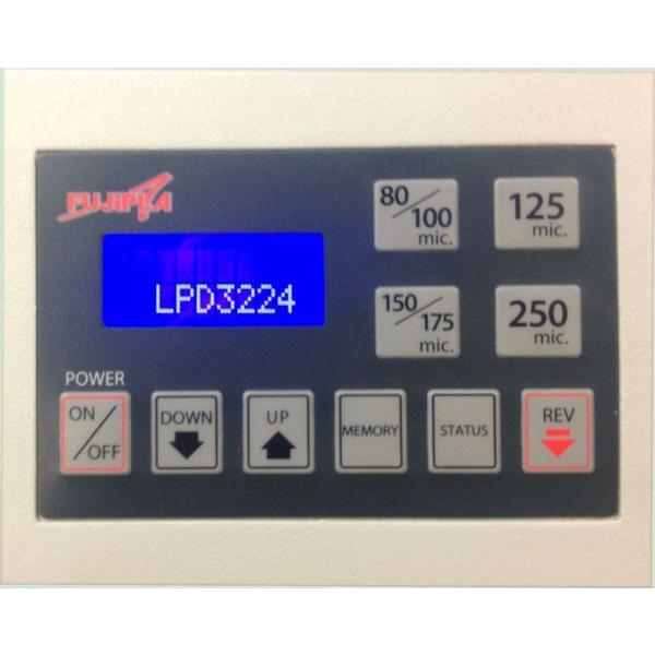 ラミネーター LPD3224 HOLLY A3 4本ローラー 業務用 フジプラ