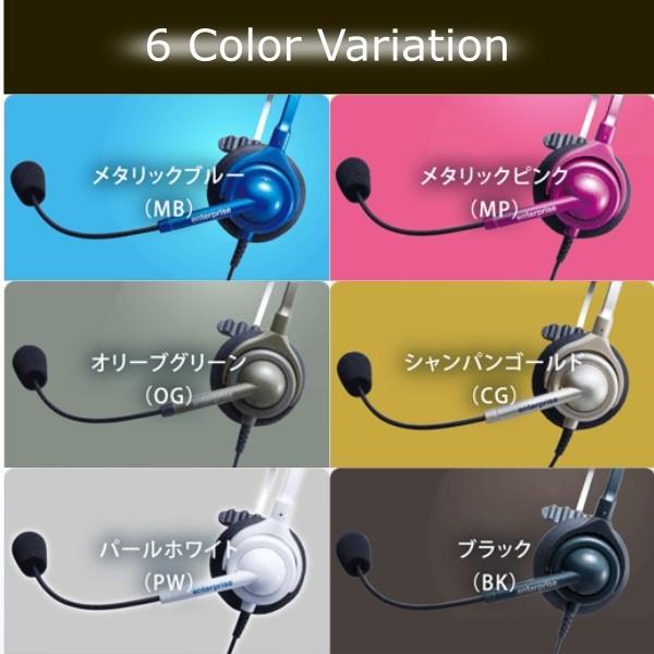 NEC/SAXAビジネスホン用 片耳ヘッドセット エンタープライズEN-H NEC/SAXAビジネスホン用 片耳ヘッドセット エンタープライズEN-H