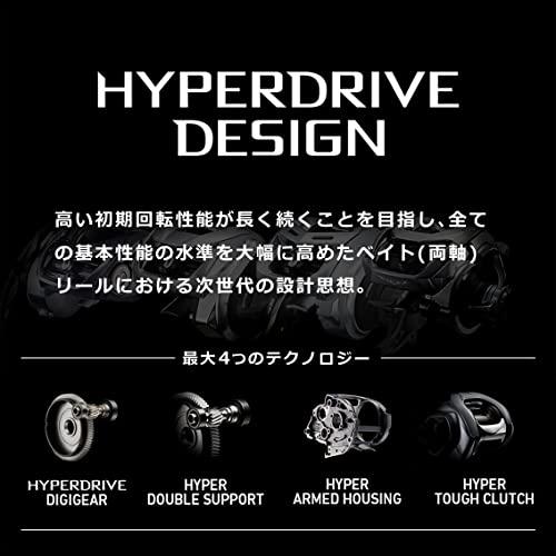 ★最終価格★ ダイワ(DAIWA) バスベイトリール スティーズリミテッド SＶ TW 1000S-XHL 【CEG9175420032】(33328円)