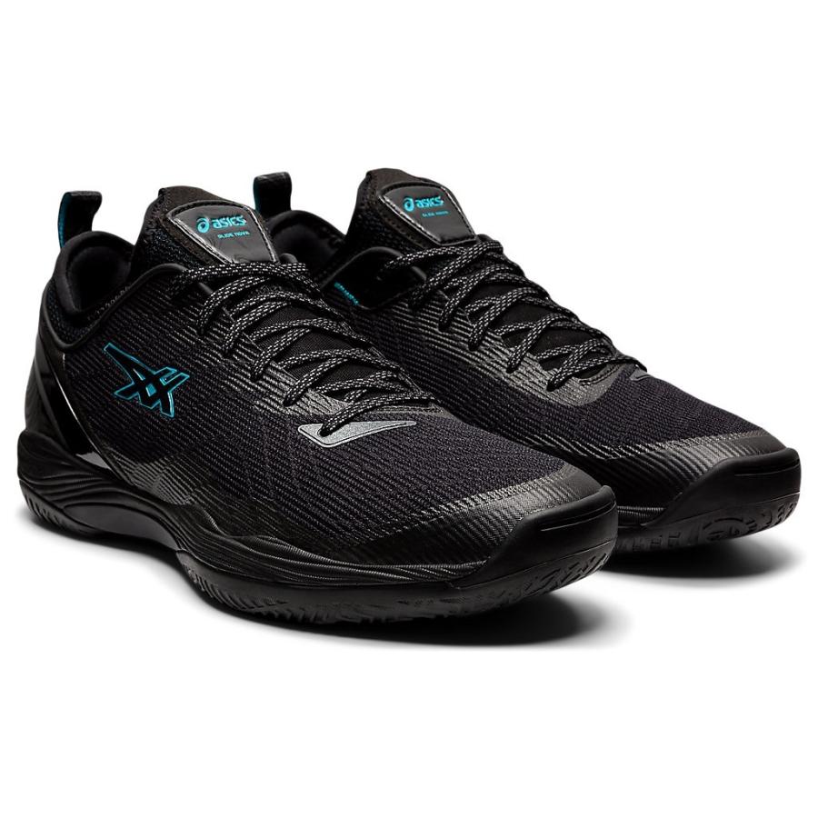 バッシュ バスケットボールシューズ アシックス メンズ グライドノヴァ Ff 2 ローカット 1061a038 002 ブラック ラグーン 1061a038 002 トータイスポーツ ヤフー店 通販 Yahoo ショッピング