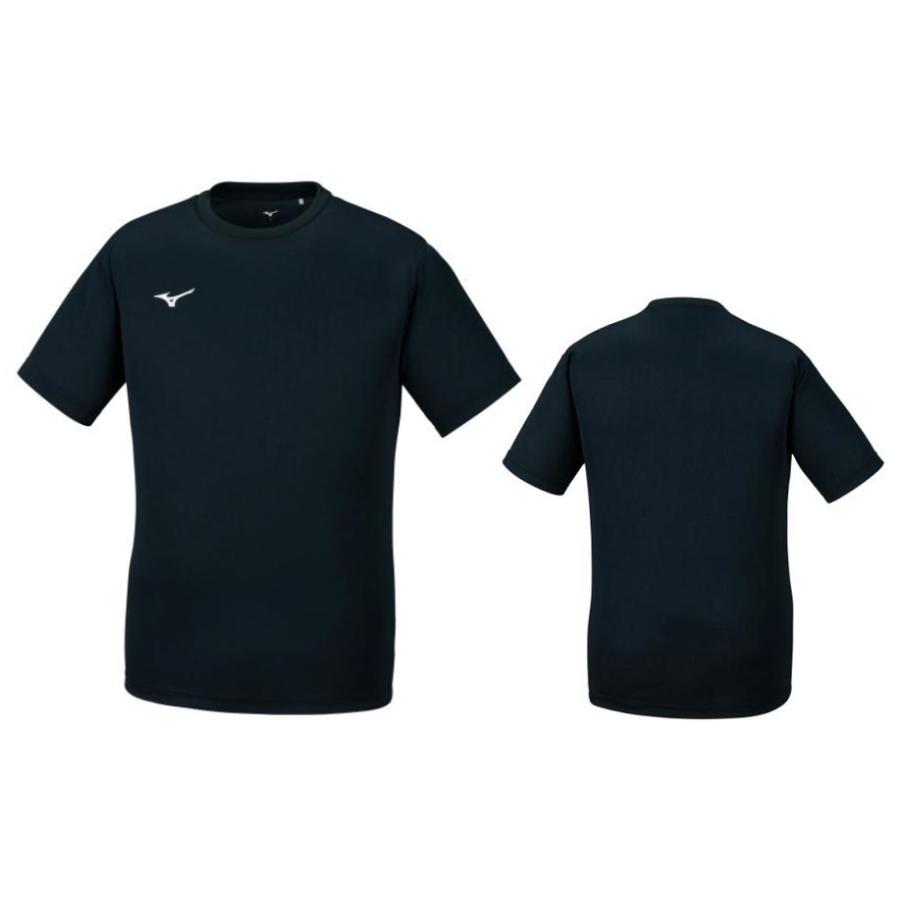 ファッション通販 ミズノ 半袖 Tシャツ メンズ レディース 32MA119009