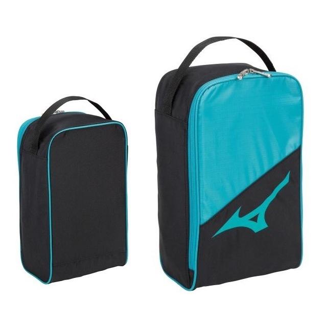 ミズノ mizuno シューズケース 33JM200192 ブラック×ターコイズ L20×W14×H34cm シューズバッグ スポーツ バレーボール シューズ ハンドボールシューズ :33jm200192:トータイスポーツ ヤフー店 - 通販 - Yahoo!ショッピング ミズノ mizuno シューズケース 33JM200192 ブラック×ターコイズ L20×W14×H34cm シューズバッグ スポーツ バレーボール シューズ ハンドボールシューズ :33jm200192:トータイスポーツ ヤフー店 - 通販 - Yahoo!ショッピング
