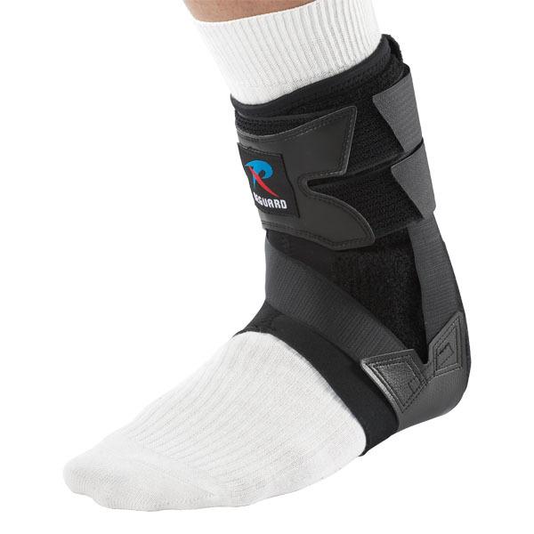 リガード 足首サポーター アンクルガード ソフト Ag 2 左右別 捻挫予防 ハンドボール バレー セール 固定 スポーツ サッカー バスケット