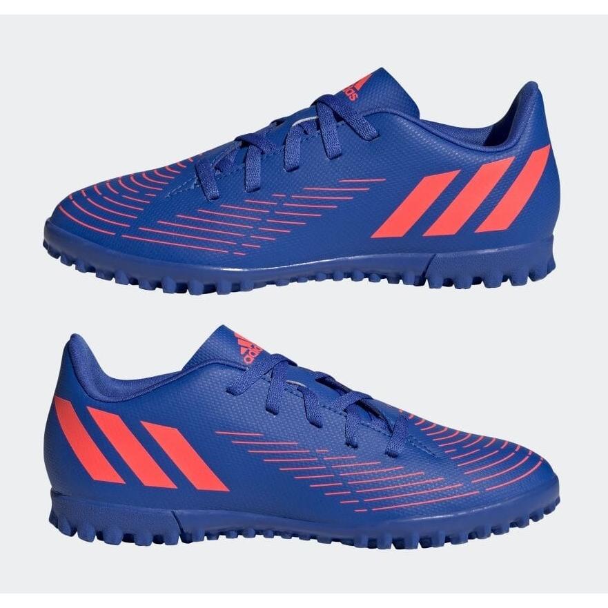 サッカー トレーニングシューズ キッズ ジュニア アディダス プレデター エッジ 4 Tf Gz2902 ハイレゾブルー サッカーシューズ トレシュ トレシュー Gz2902 トータイスポーツ ヤフー店 通販 Yahoo ショッピング
