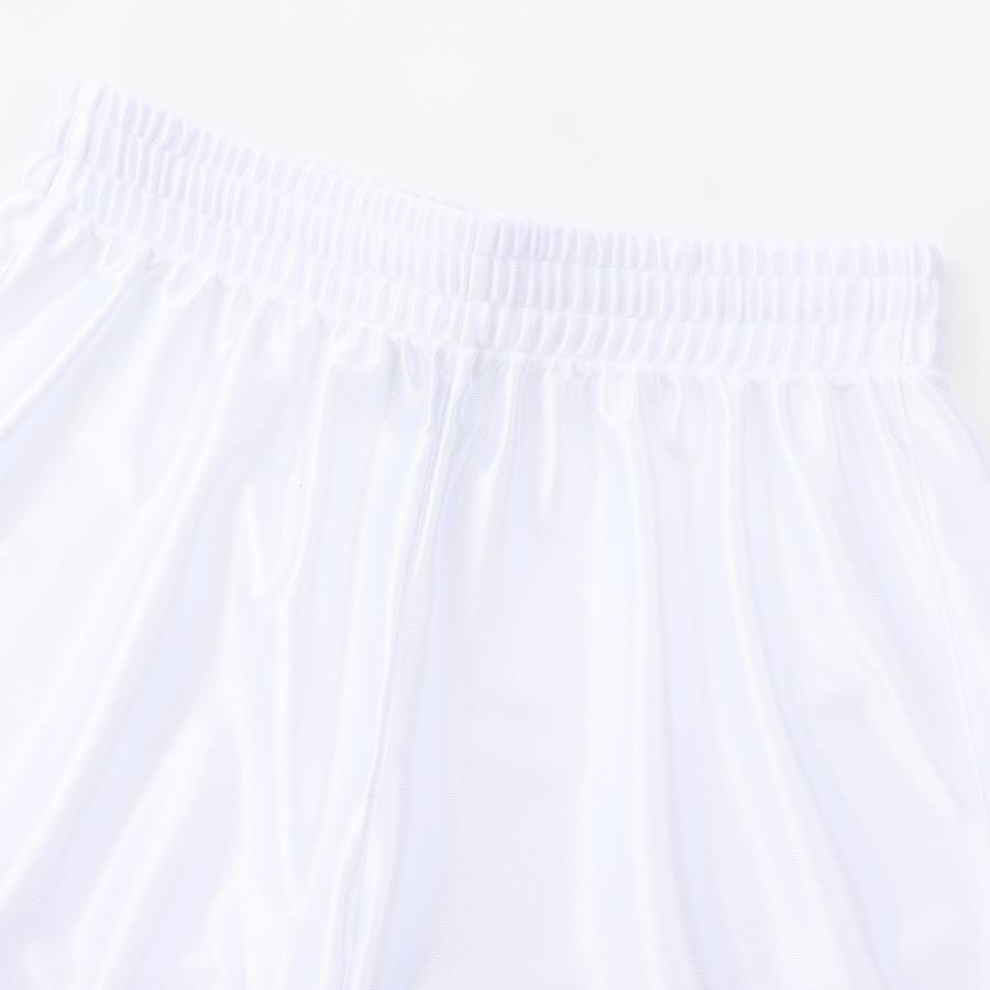 チャンピオン バスパン メンズ レディース プラクティスパンツ 股下約25cm C3TB501 ホワイト スポーツ トレーニング ハーフ