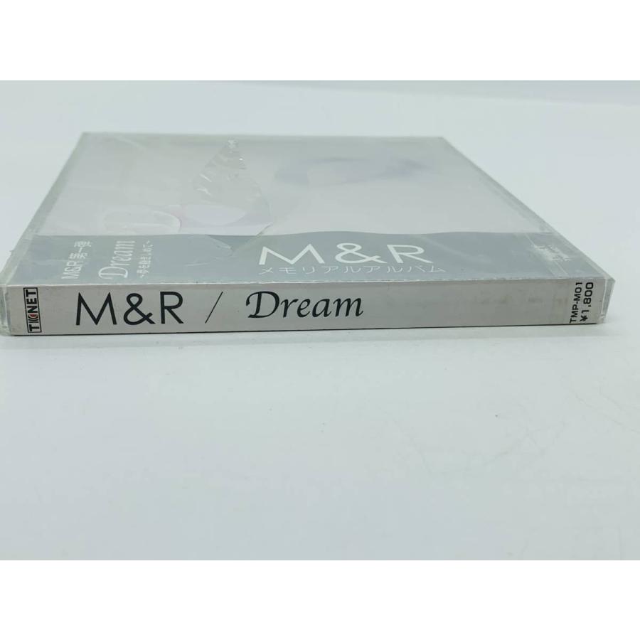 Happy Dream,Ageless Love：未開封CD 即決CD 新品 M&R メモリアルアルバム Dream / 夢を抱きしめて MY