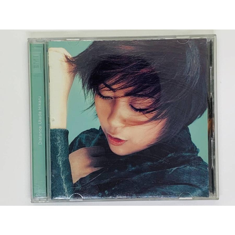 即決CD 宇多田ヒカル 零 距離 / Utada Hikaru Distance / サングラス