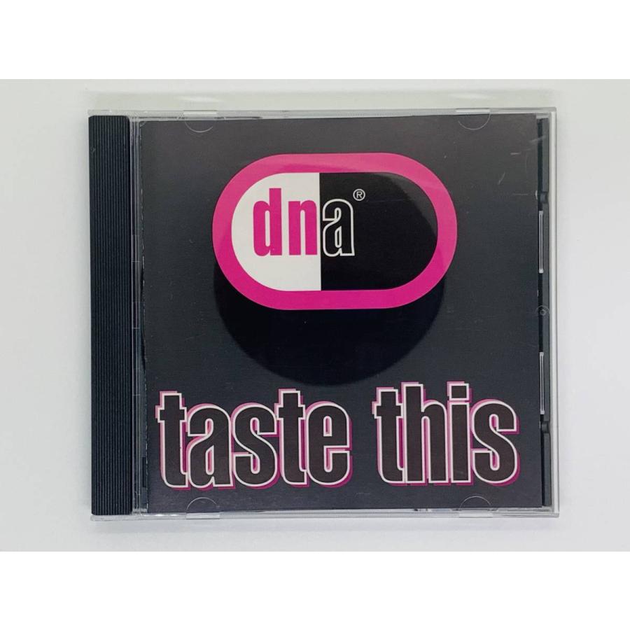 即決CD dna taste this テイスト・ディス / アルバム セット買いお得 X05 CD0002427TOTALCD