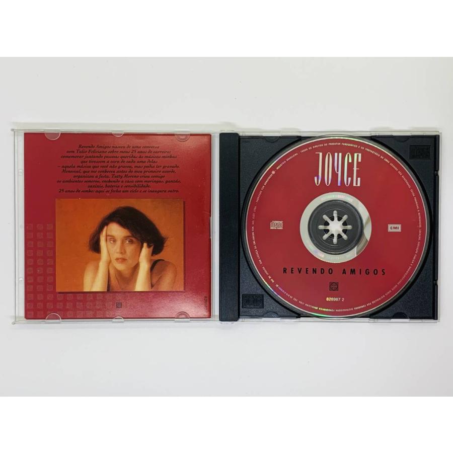 即決CD JOYCE REVENDO AMIGOS / ジョイス 友と再び Outras
