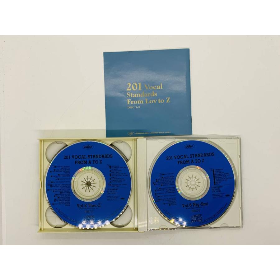 201 ヴォーカル・スタンダード From A to Z