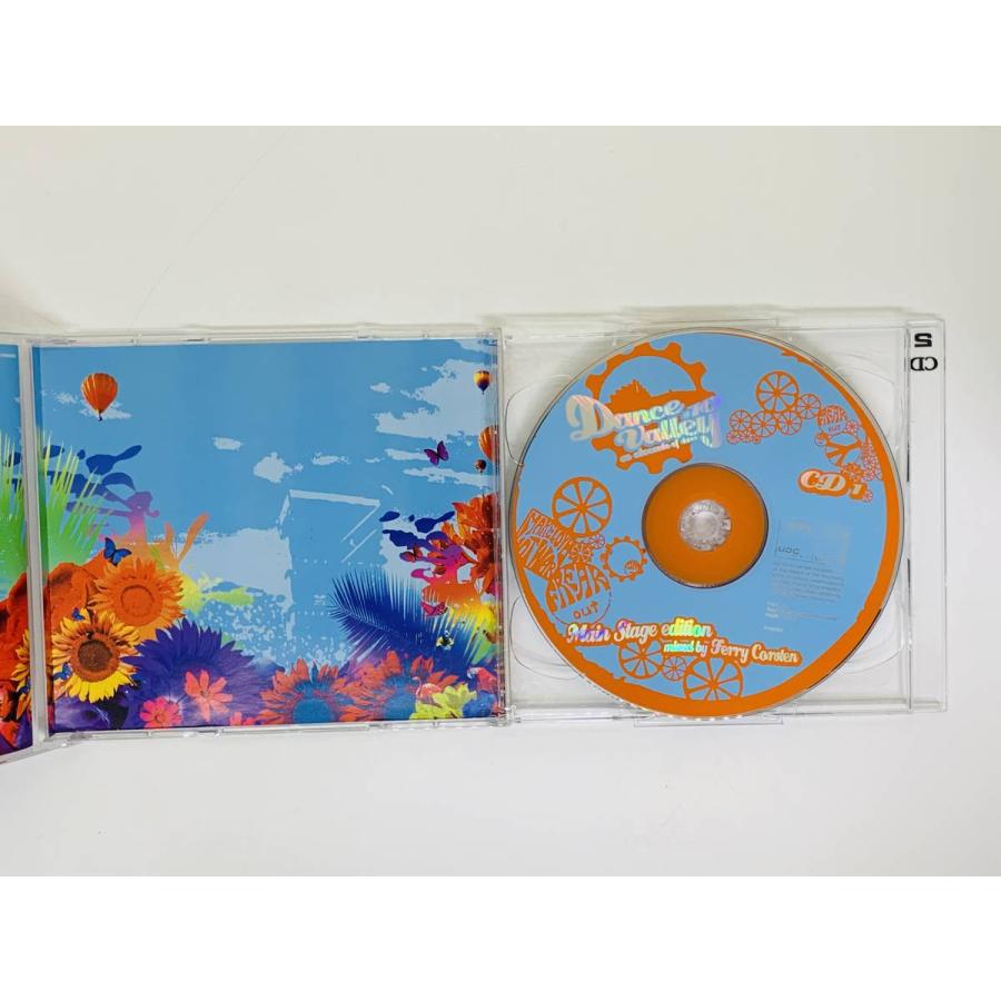 即決2CD Dance Valley #10 / a decade of dance / Main Stage edition mixed by Corsten / 2枚組 アルバム R06｜total-cd-shop｜04