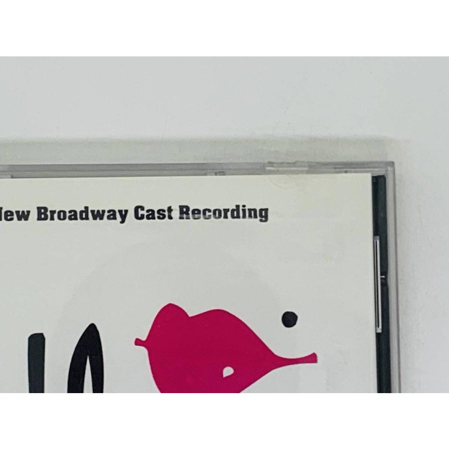 即決CD Little Me / The New Broadway Cast Recording / Overture  The Other Side Of The Tracks / アルバム V06｜total-cd-shop｜02