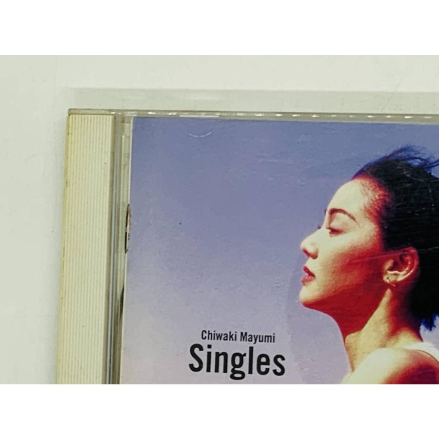 即決CD ちわきまゆみ シングルズ / Shiwaki Mayumi Singles / ひとつだけ エスケイプ ため息つかせて 抱きとめて / アルバム 激レア S06｜total-cd-shop｜02