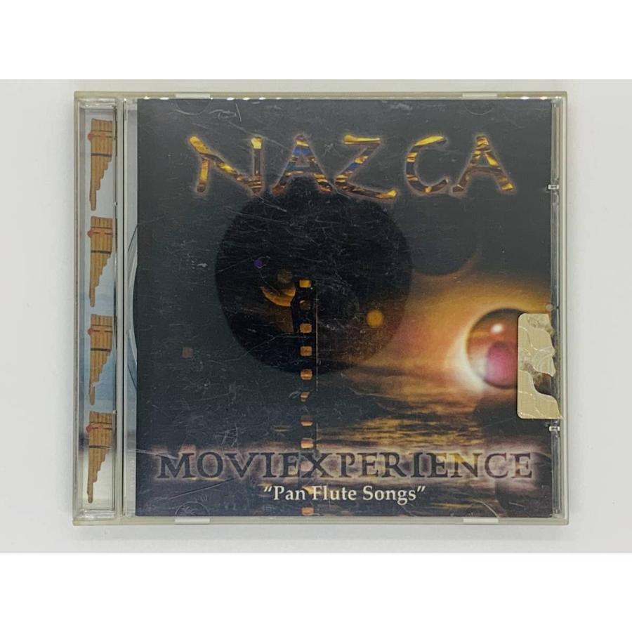 即決CD NAZCA / MOVIEX PERIENCE / Pan Flute Songs / MY HEART WILL GO ON UNCHAINED MELODY SOLEADO