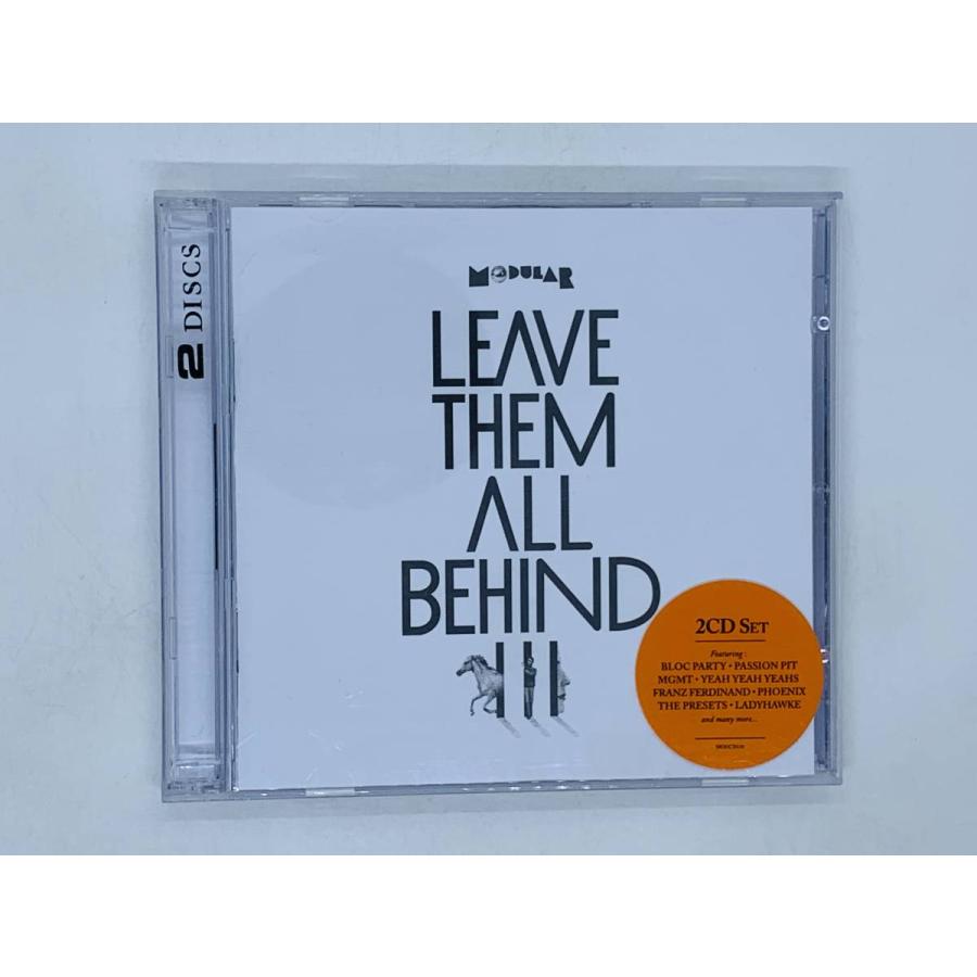 即決2CD ride LEAVE THEM ALL BEHIND III 3 / ライド リーブ