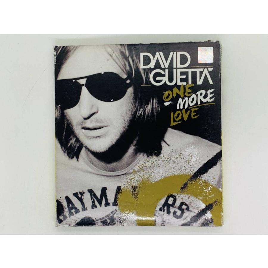 即決2CD David Guetta ONE MORE LOVE / デヴィッド・ゲッタ WHEN TAKES