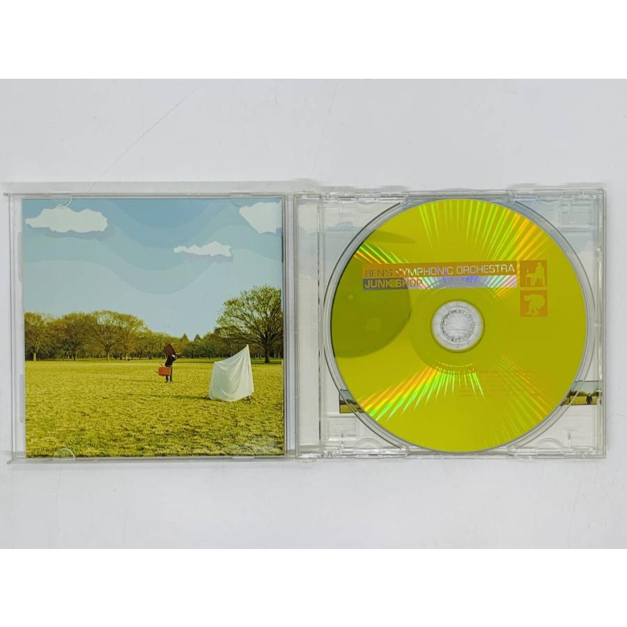 即決CD BEN'S SYMPHONIC ORCHESTRA / JUNK SHOP / ベンズ・シンフォニック・オーケストラ / 帯付き アルバム F01｜total-cd-shop｜04