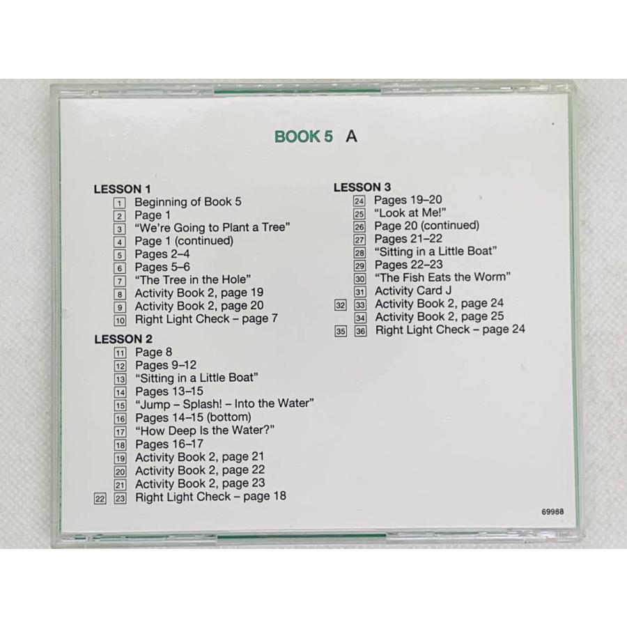即決CD ディズニー 英語システム DWE CD Disney’s World of English basic ABCs+ Book(5)A ◇ホームワーク 英語小学生 学習 知育 学習 P03｜total-cd-shop｜02
