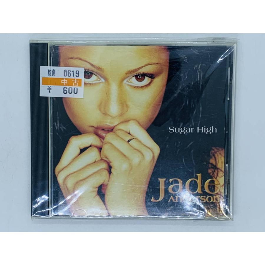 即決CD Jade Anderson / Sugar high / Sugarhigh / ジェイド・アンダーソン シュガー・ハイ / I01