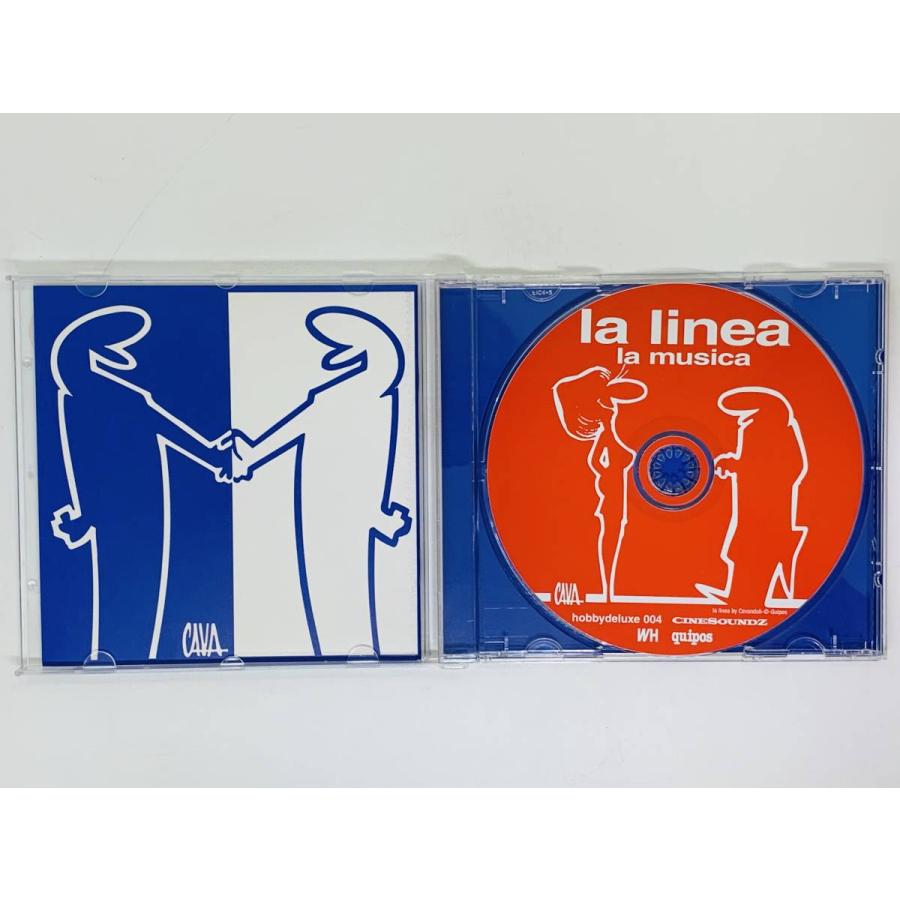 即決CD la linea / la musica / countdown uno  linea cinque / アルバム Z42｜total-cd-shop｜03