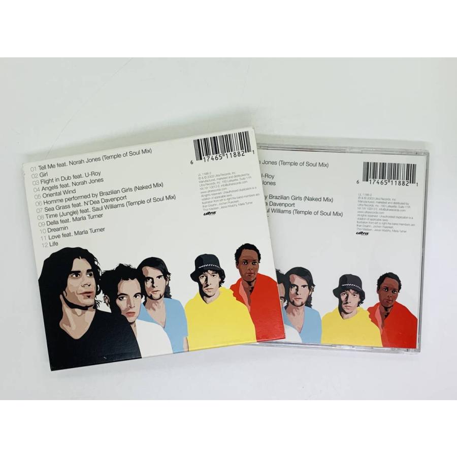 即決CD ワックス・ポエティック Wax Poetic / nublu sessions / ultra records / Life