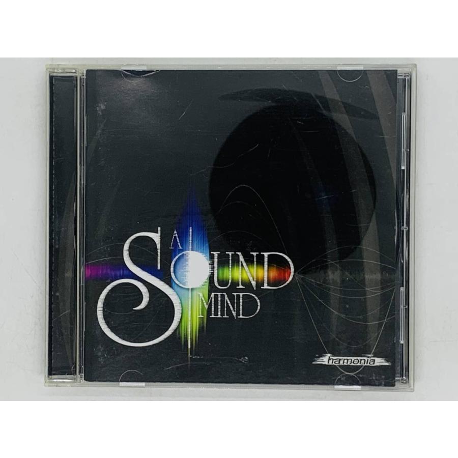 即決CD A SOUND MIND / Harmonia / オーストラリア産オーガニック・シンセ・ポップロック / アルバム 激レア Y42