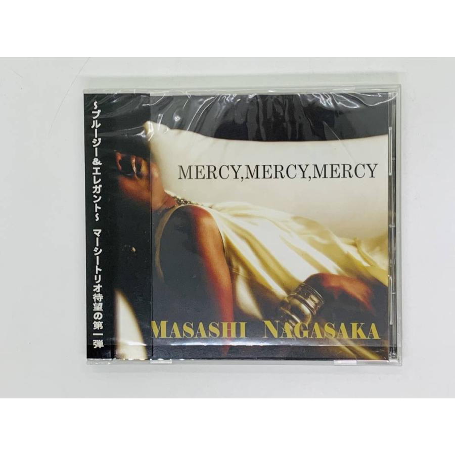 即決CD マーシー・マーシー・マーシー 長坂将志 / MERCY MASASHI
