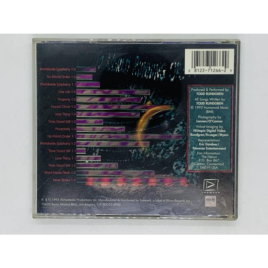 新品/未開封/13/CD/BOX Todd Rundgren トッド•ラングレン Amazon.co.jp: ラント: ミュージック