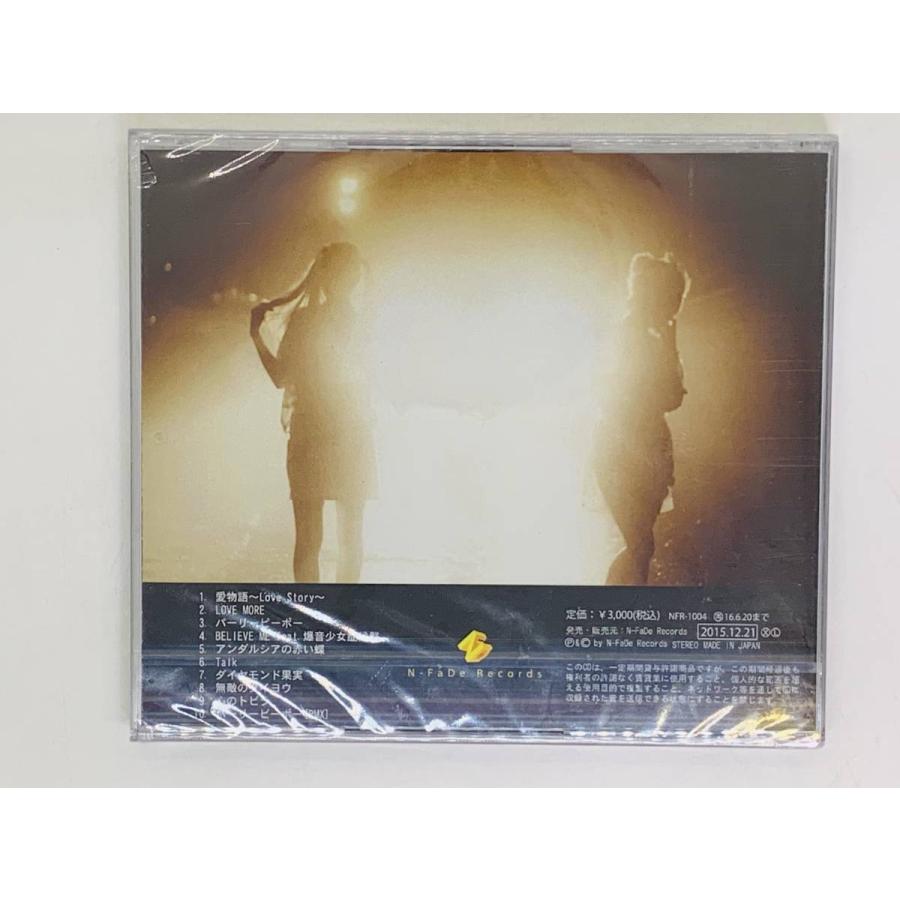 即決CD AMiE FOR1 / 夏木るる 八戸みづき デュオアイドル 新品未開封