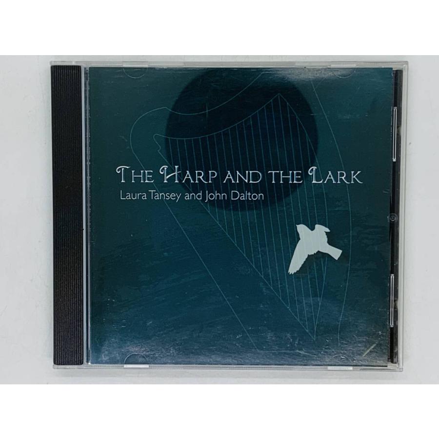 即決CD THE HARP AND THE LARK / Laura Tansey and John Dalton / ハープ / Women