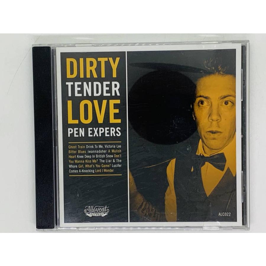 即決cd Pen Expers Dorty Tender Love Ghost Train Bitter Blues A Mulish Heart Lord I Wonder 