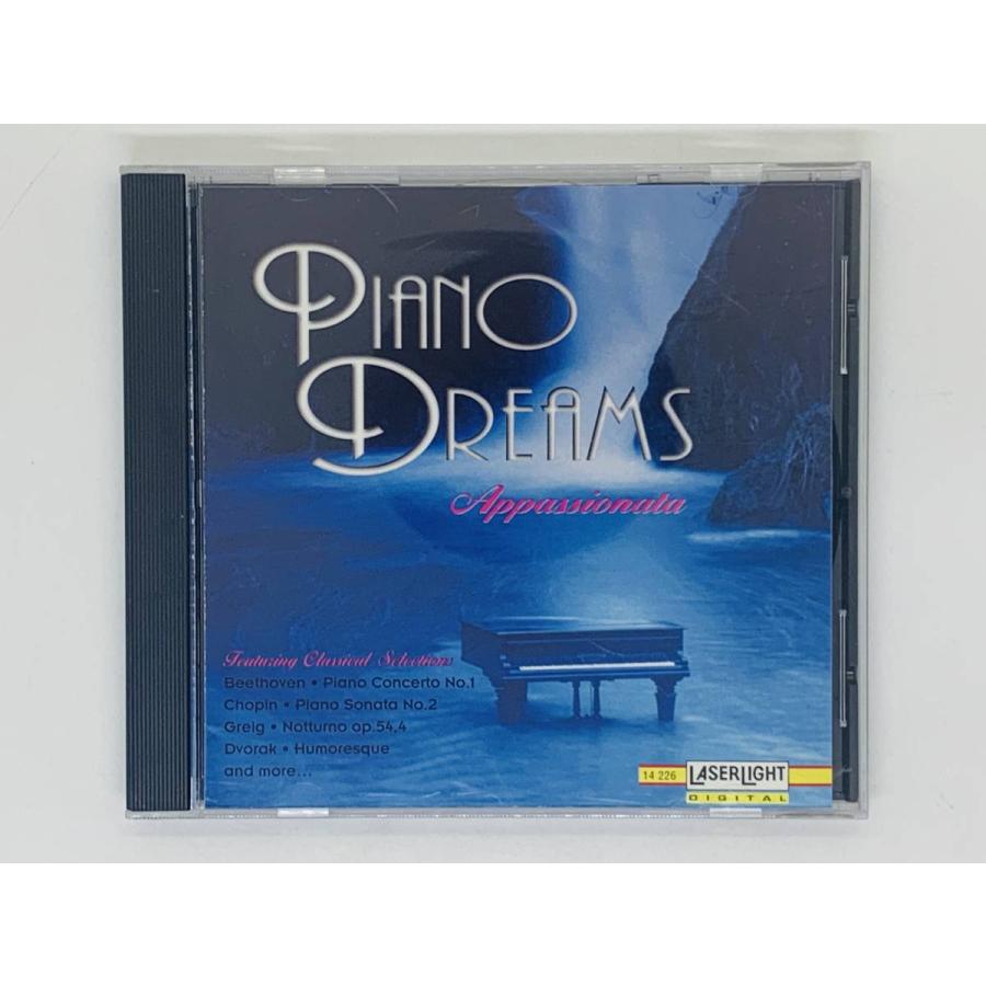 即決CD PIANO DREAMS Appassionata / ピアノ ドリームズ HUMORESQUE IN G FLAT MAJOR ...