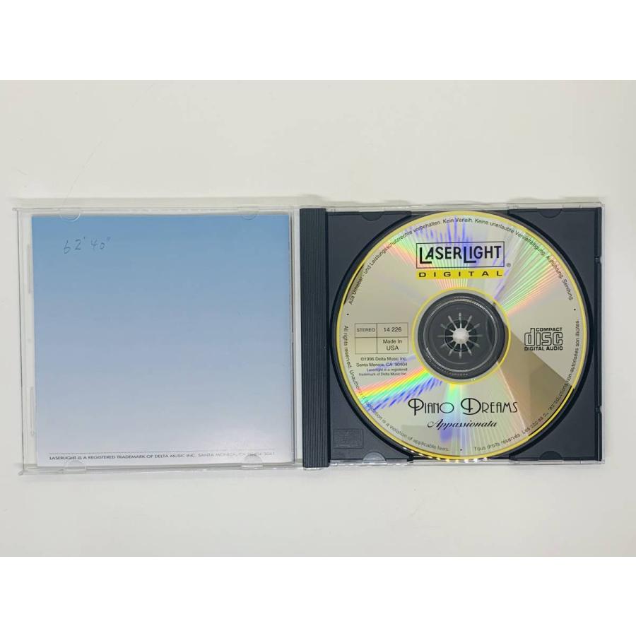 即決CD PIANO DREAMS Appassionata / ピアノ ドリームズ HUMORESQUE IN G FLAT MAJOR ...