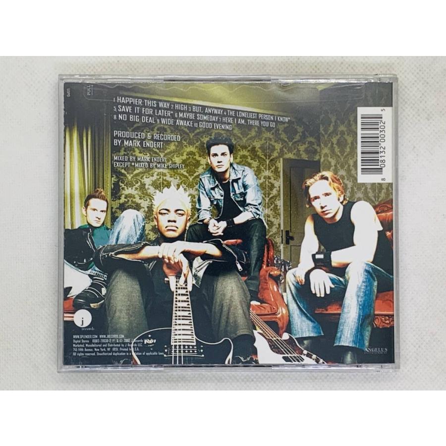 即決CD Splender / To Whom It May Concern アルバム セット買いお得 T01 : TOTAL-CD-SHOP ...
