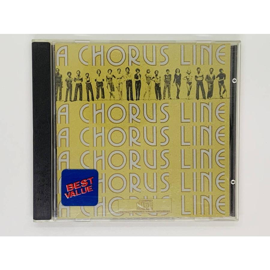 即決CD A CHORUS LINE ORIGINAL CAST RECORDING / I HOPE I GET IT I CAN DO