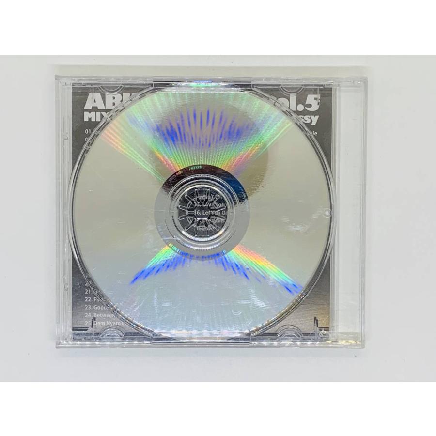 即決CD ABU NICE MIX Vol.5 / MIXED by YOKO-P as Sound Grossy レゲエ
