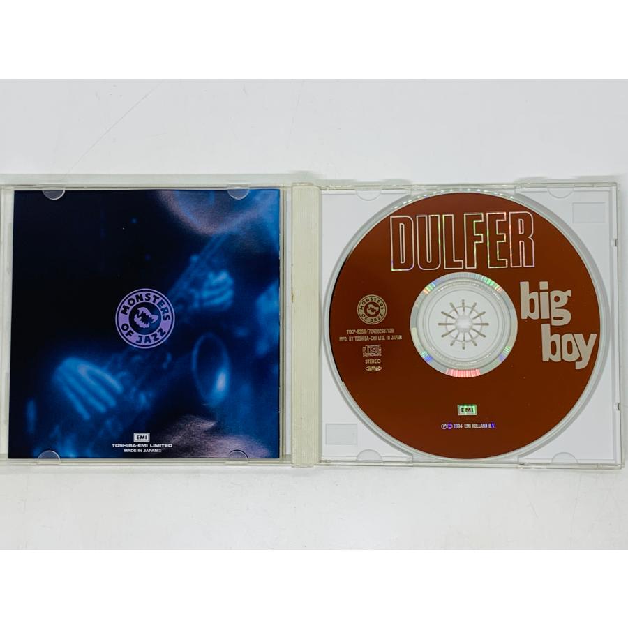 即決CD DULFER BIG BOY / ダルファー ビッグ・ボーイ / streetbeats , winning mouth , grouser / アルバム U02｜total-cd-shop｜03