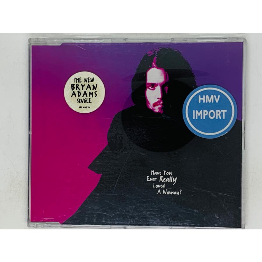 即決CD 独盤 BRYAN ADAMS Have You Ever Really Loved A Woman 即決CD 独盤 BRYAN ADAMS Have You Ever Really Loved A Woman