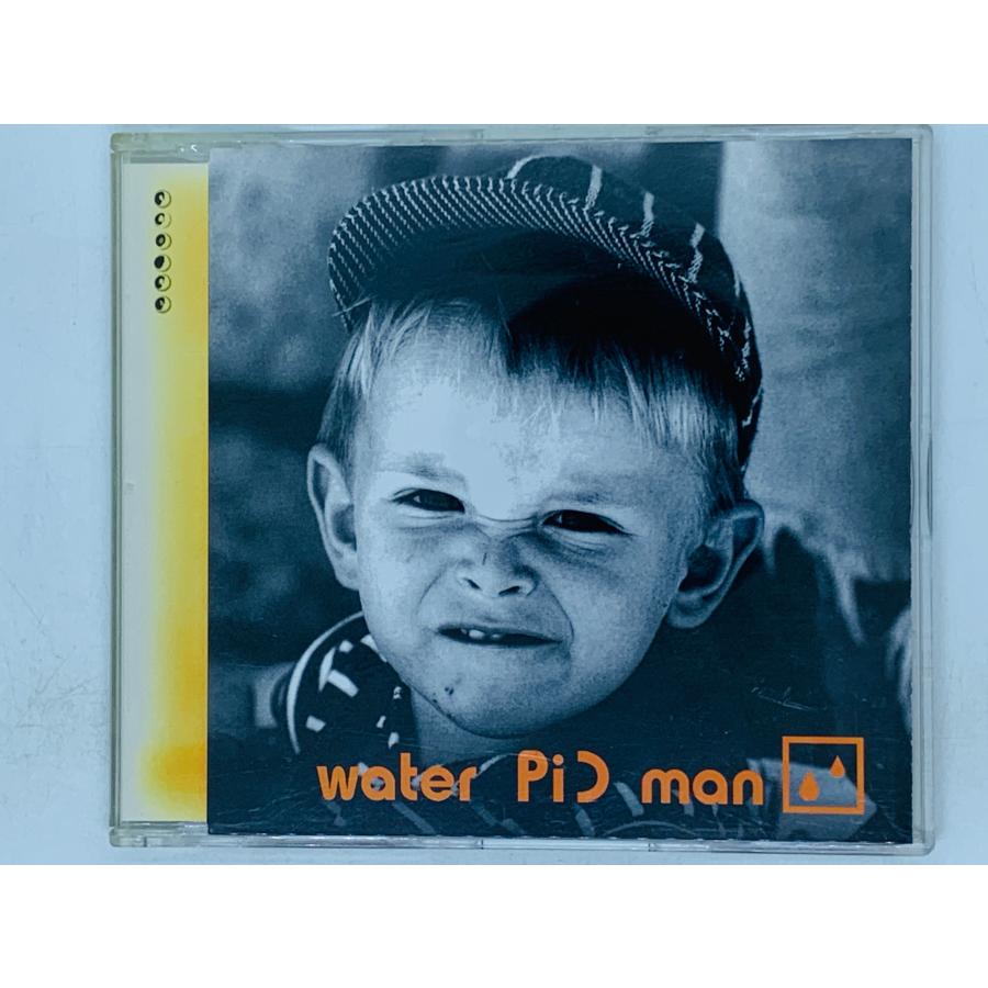  Man CD・アルバム・円盤 まとめ売り 即決CD Water Pic Man ウォーターピックマン / ポケットの中で 国内盤