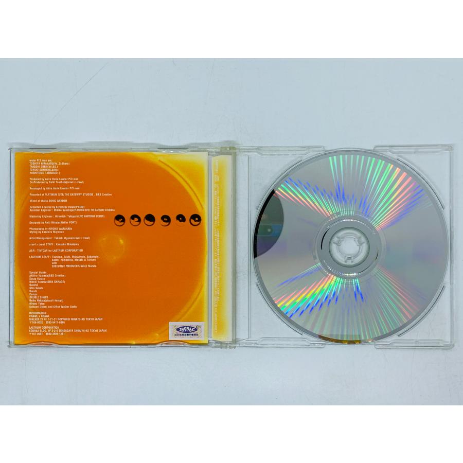 即決CD Water Pic Man ウォーターピックマン / ポケットの中で 国内盤