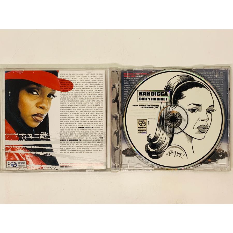 洋楽 RAH DIGGA DIRTY HARRIET 即決CD RAH DIGGA DIRTY HARRIET / TIGHT , WHAT THEY CALL ME
