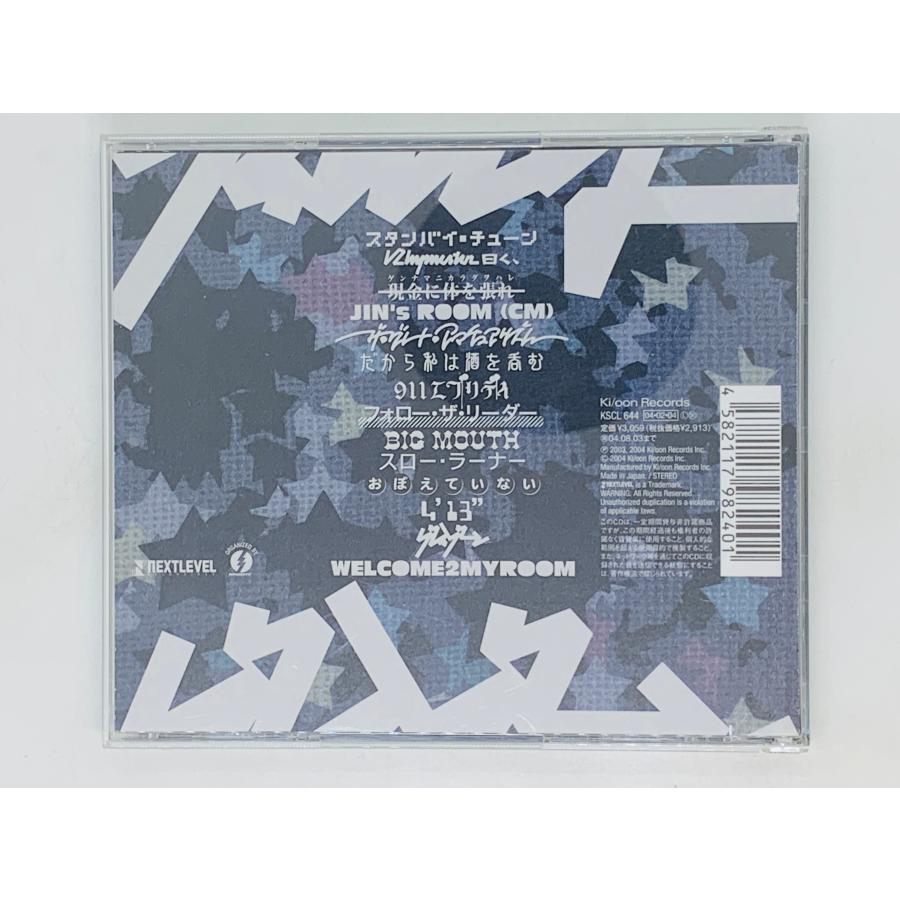 即決CD グレイゾーン ライムスター RHYMESTER / スタンバイチューン