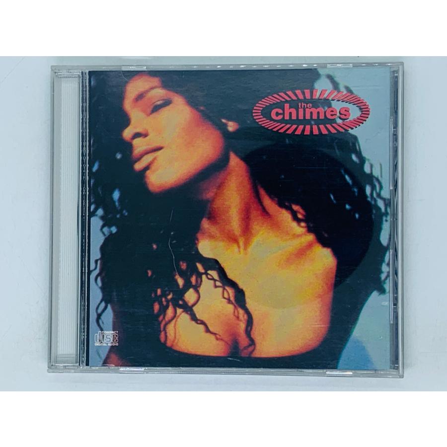 即決CD The Chimes / ザ・チャイムス アシッド・ジャズ系 love so