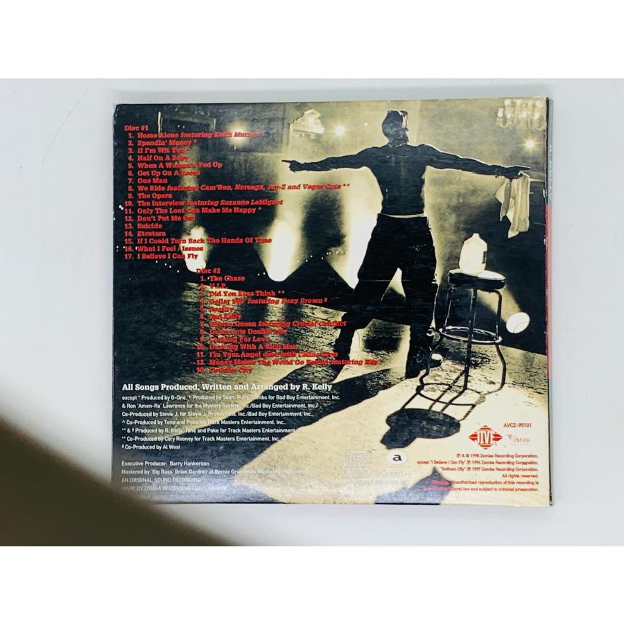 即決2CD R.KELLY R. / R.ケリー アルバム 2枚組 Z41 : TOTAL-CD-SHOP 