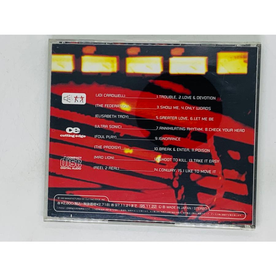 即決CD AVEX DANCE MATRIX 95 / CLUBWEEK IN SOUL VELVET エイベックス