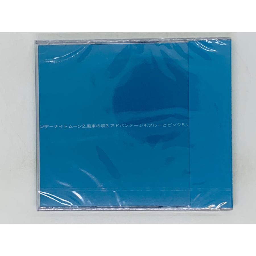即決CD 50Noll 1st EP sincerity サンデーナイトムーン 風車の唄 未開封 帯付き X15｜total-cd-shop｜02