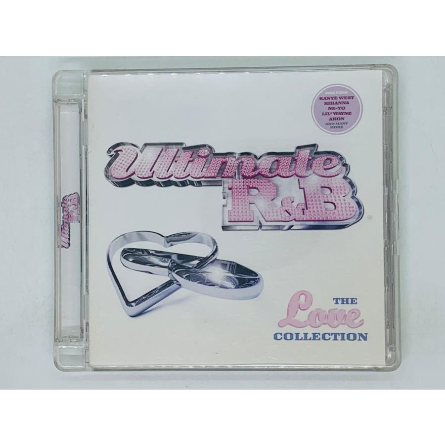 即決2CD Ultimate R&B The Love COLLECTION / KANYE WEST , NE-YO AKON