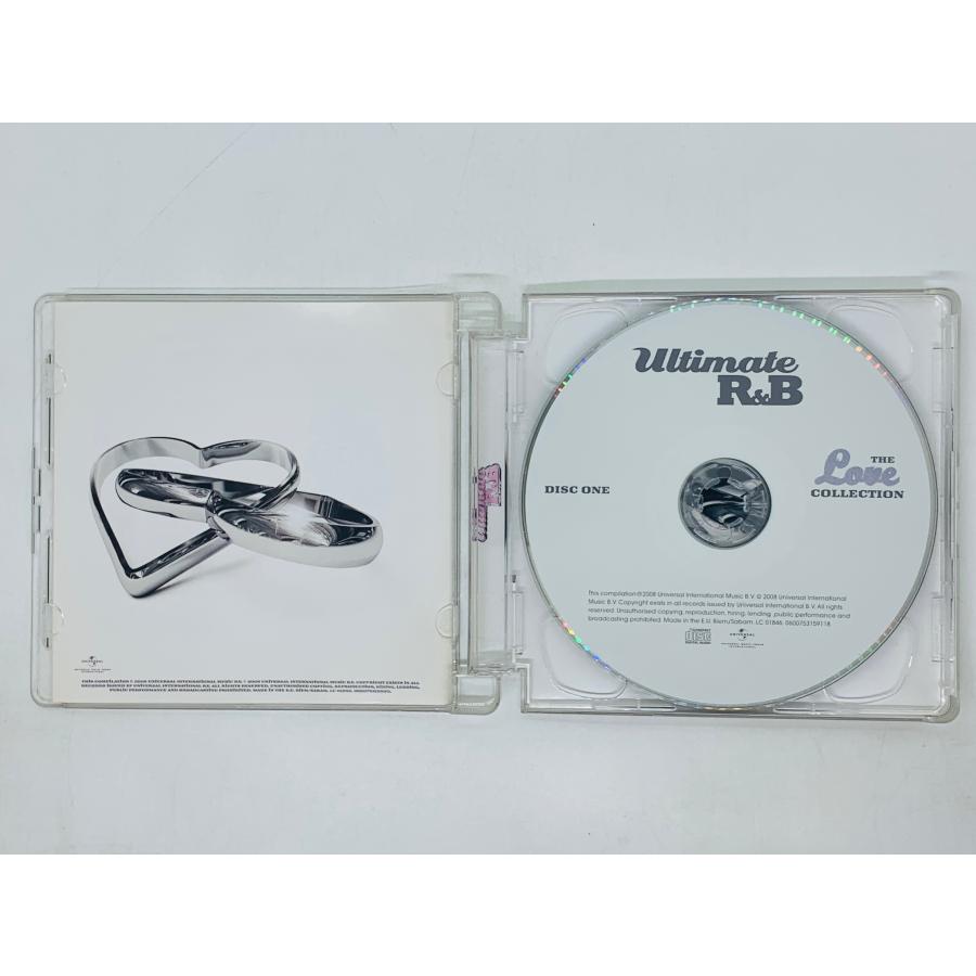 即決2CD Ultimate R&B The Love COLLECTION / KANYE WEST , NE-YO , AKON , RIHANNA アルバム Z34｜total-cd-shop｜03