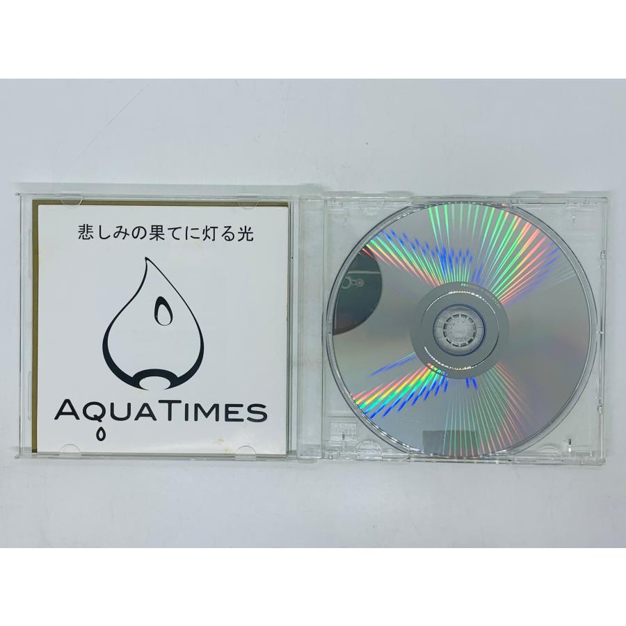 匿名配送 即決CD Aqua Timez / 悲しみの果てに灯る光 / インディーズ / 自主制作 アクアタイムズ 激レア 入手困難 Z05 【TM1519687576】(55200円)