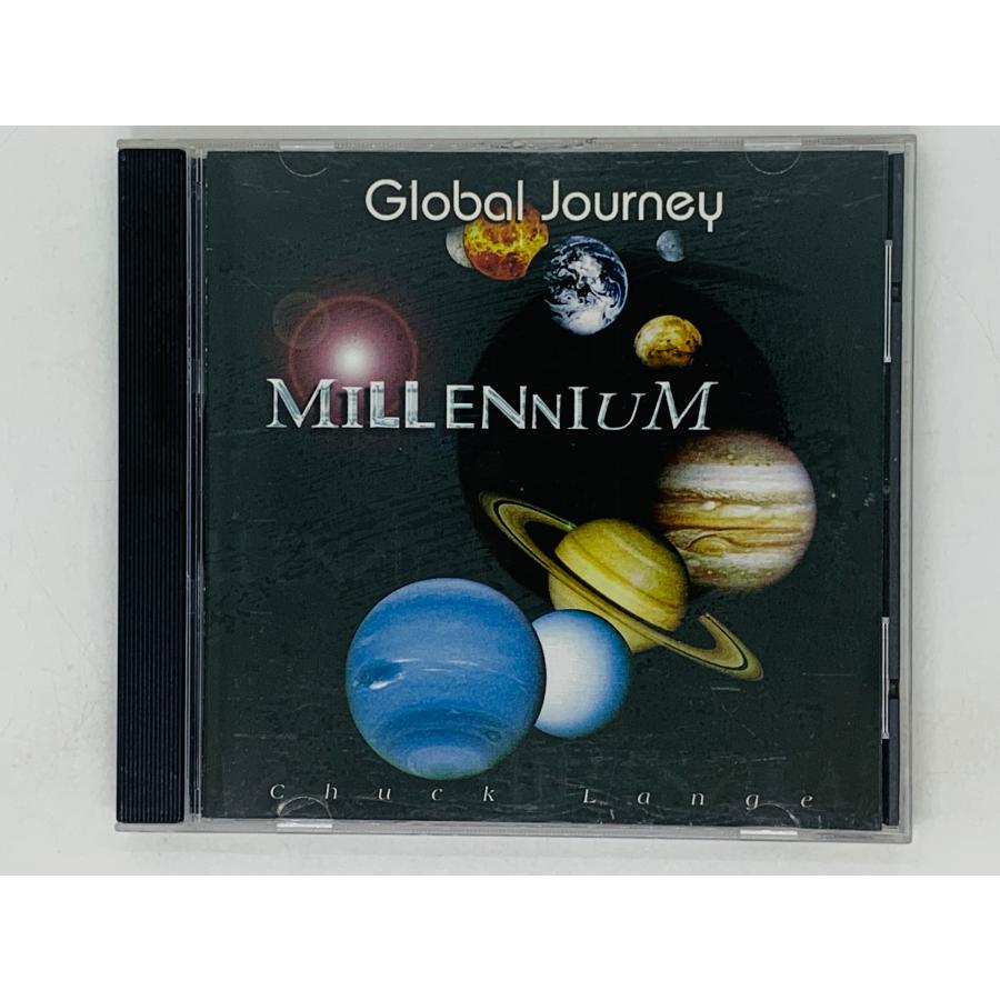 即決CD MILLENNIUM Chuck Lange / Global Journey ミレニアム アルバム
